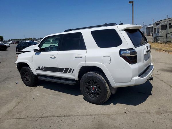 2021 TOYOTA 4RUNNER SRS Prem