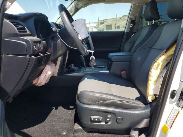 2021 TOYOTA 4RUNNER SRS Prem