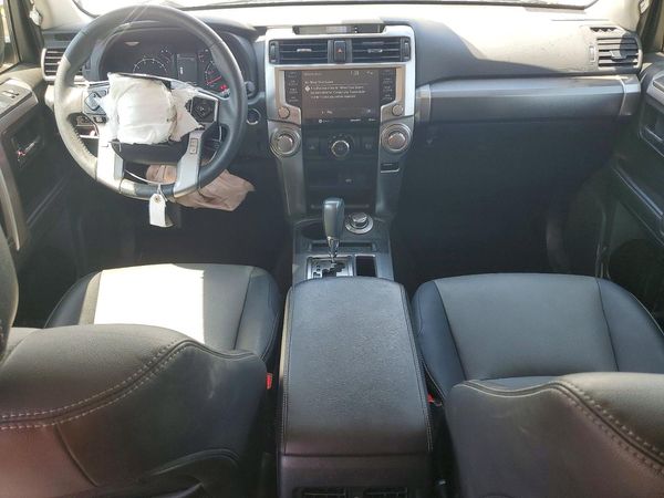 2021 TOYOTA 4RUNNER SRS Prem