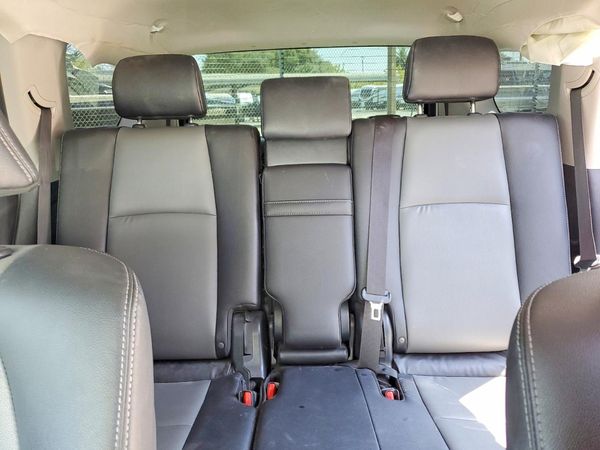 2021 TOYOTA 4RUNNER SRS Prem