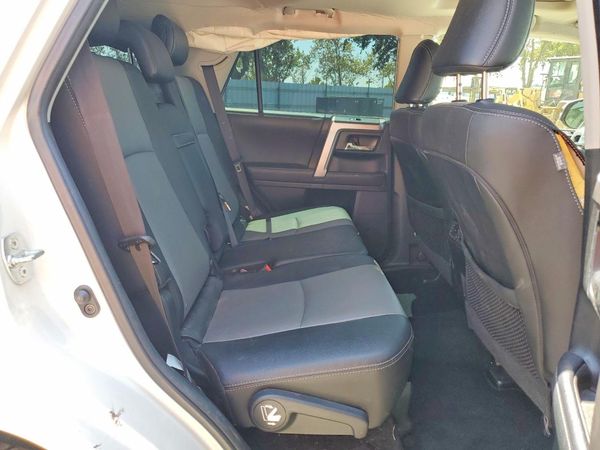 2021 TOYOTA 4RUNNER SRS Prem