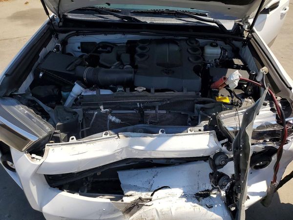 2021 TOYOTA 4RUNNER SRS Prem
