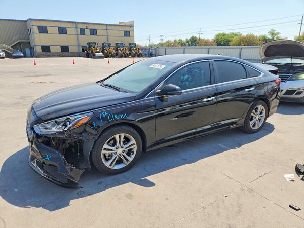 2019 HYUNDAI SONATA