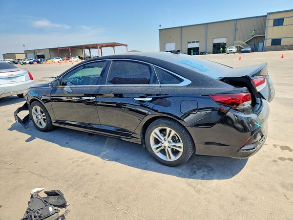 2019 HYUNDAI SONATA