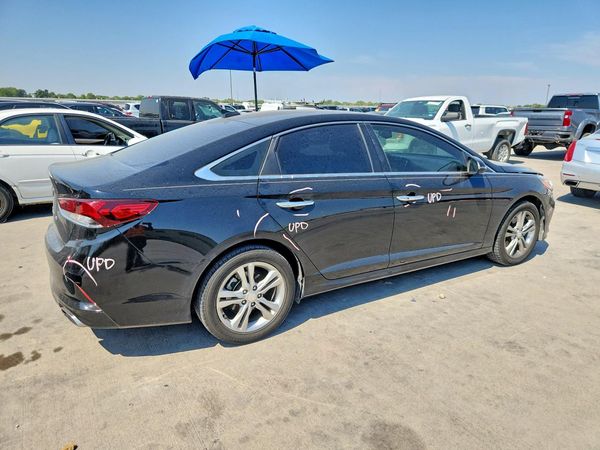 2019 HYUNDAI SONATA