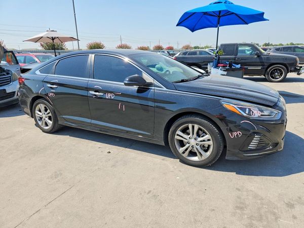 2019 HYUNDAI SONATA