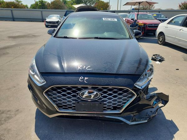 2019 HYUNDAI SONATA