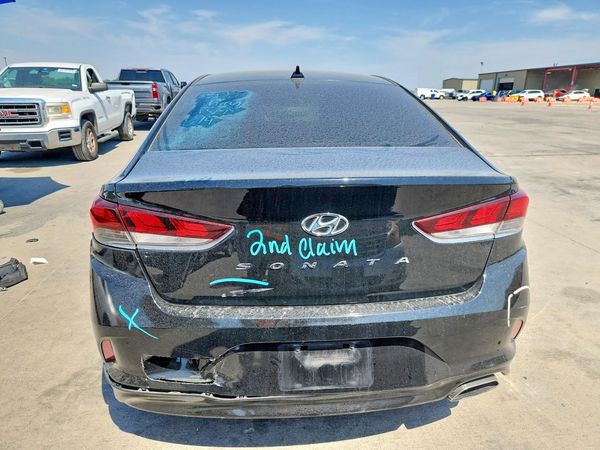 2019 HYUNDAI SONATA