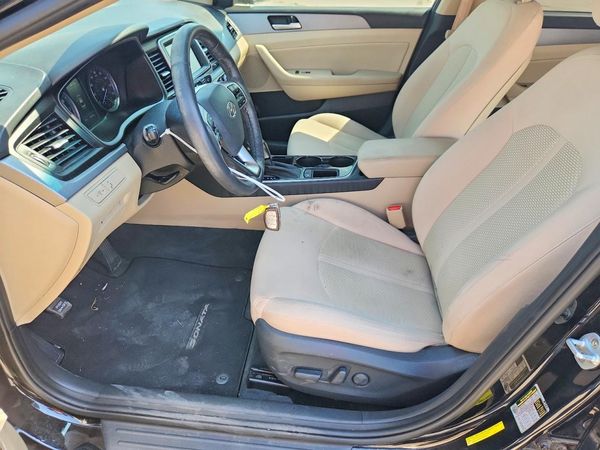 2019 HYUNDAI SONATA