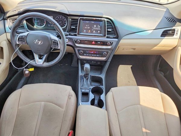 2019 HYUNDAI SONATA