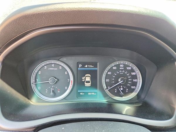2019 HYUNDAI SONATA