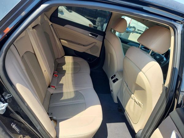 2019 HYUNDAI SONATA