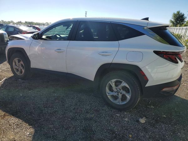 2023 HYUNDAI TUCSON SEL — DSRA