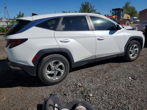 2023 HYUNDAI TUCSON SEL — PSRA