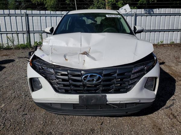 2023 HYUNDAI TUCSON SEL — DIRF