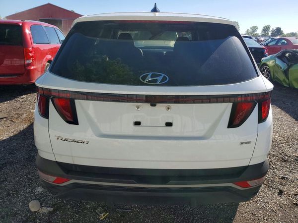 2023 HYUNDAI TUCSON SEL — DIRR