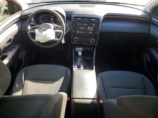 2023 HYUNDAI TUCSON SEL — CKPT
