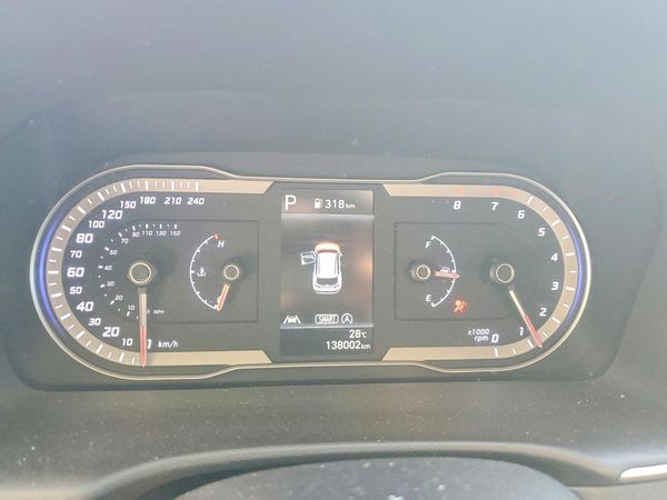 2023 HYUNDAI TUCSON SEL — ODOM