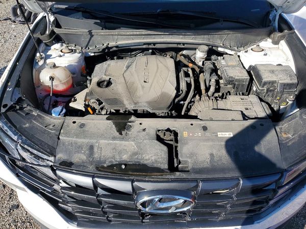 2023 HYUNDAI TUCSON SEL — Engine bay