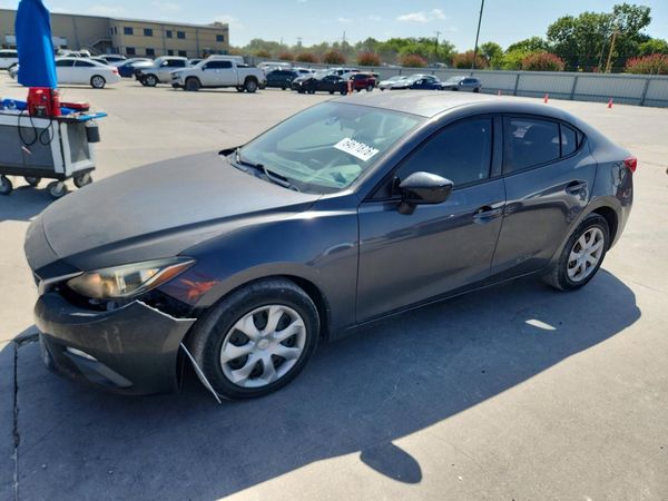 2014 MAZDA 3
