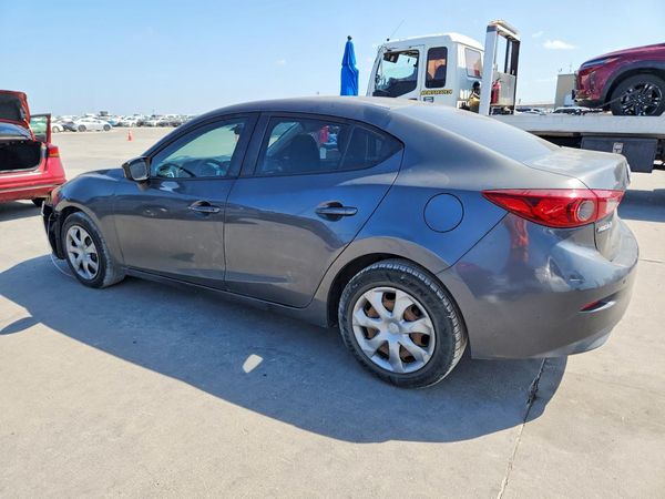 2014 MAZDA 3
