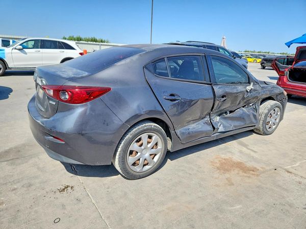 2014 MAZDA 3