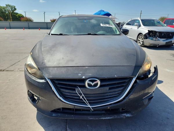 2014 MAZDA 3