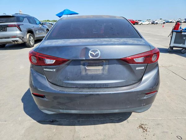 2014 MAZDA 3