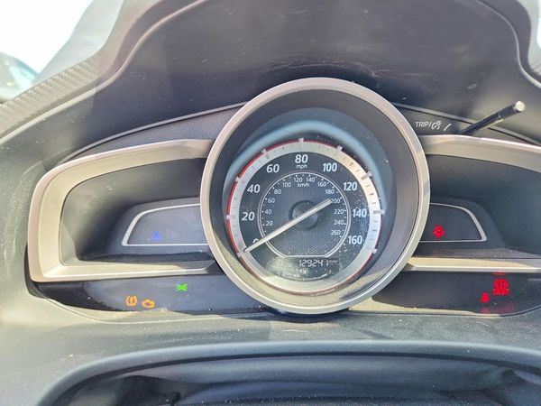 2014 MAZDA 3
