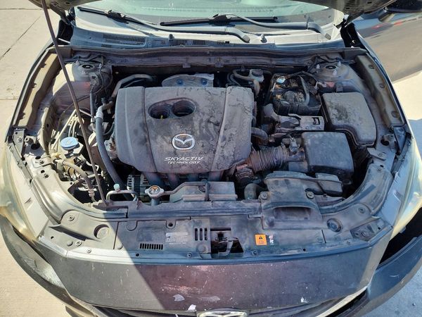 2014 MAZDA 3