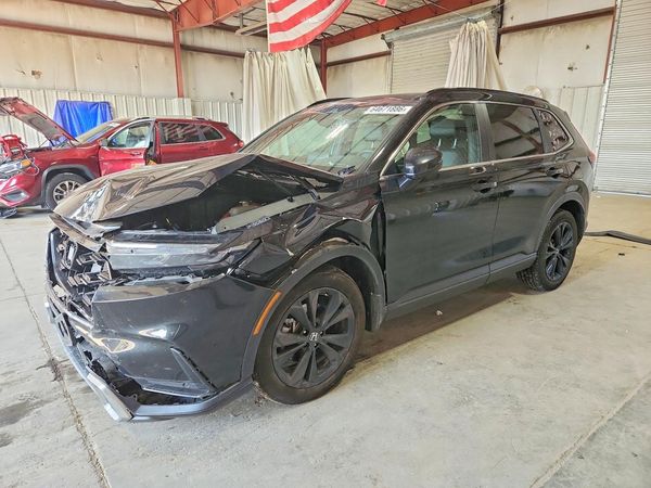 2025 HONDA CR-V Sport Touring