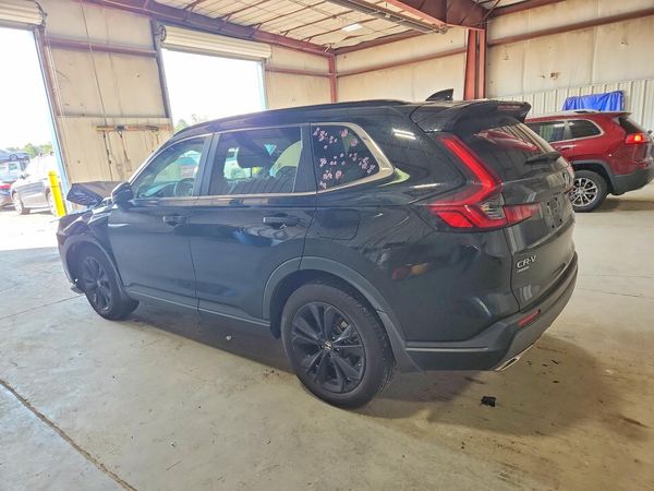 2025 HONDA CR-V Sport Touring