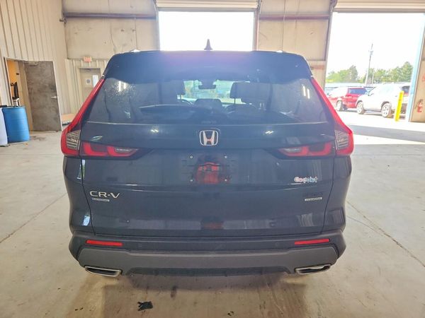 2025 HONDA CR-V Sport Touring