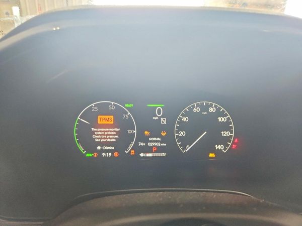 2025 HONDA CR-V Sport Touring