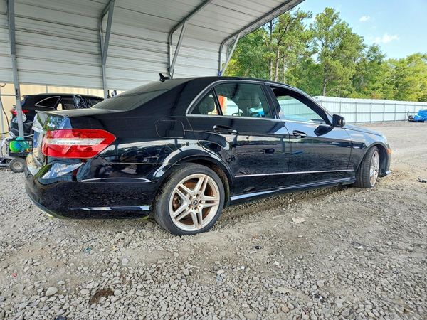 2012 MERCEDES-BENZ E E350 4-MATIC