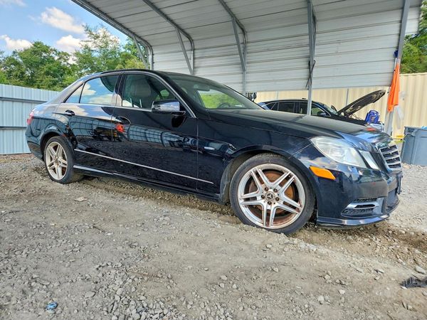 2012 MERCEDES-BENZ E E350 4-MATIC