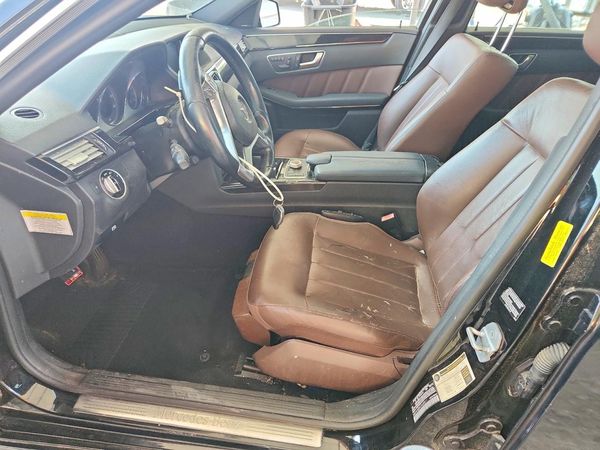 2012 MERCEDES-BENZ E E350 4-MATIC