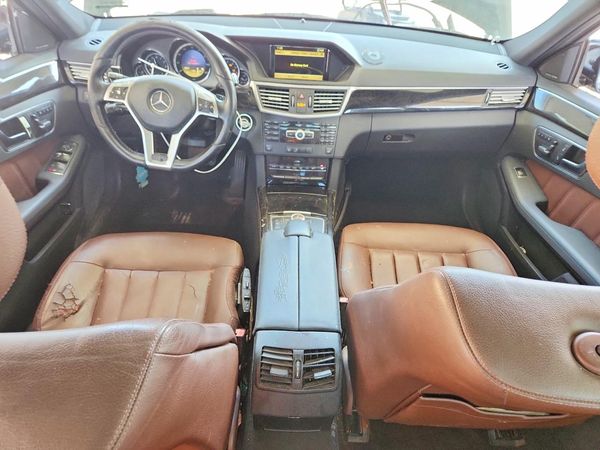 2012 MERCEDES-BENZ E E350 4-MATIC