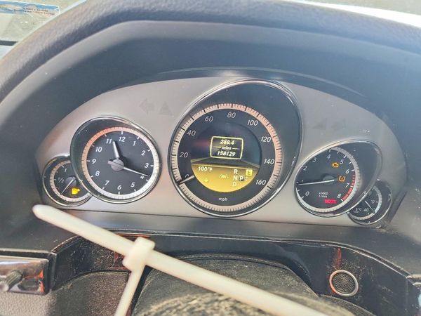 2012 MERCEDES-BENZ E E350 4-MATIC