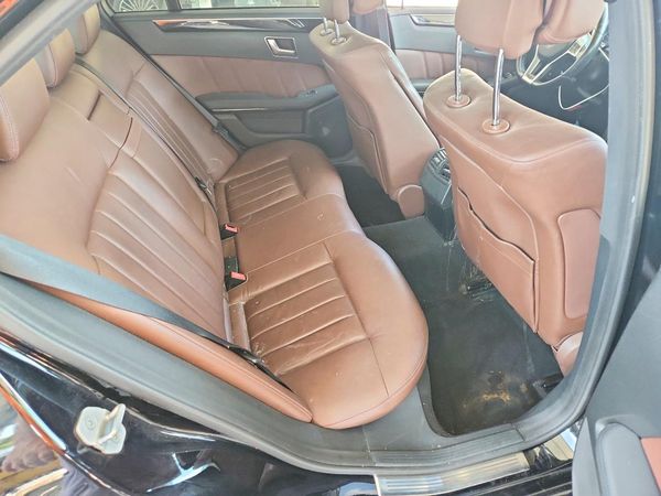 2012 MERCEDES-BENZ E E350 4-MATIC
