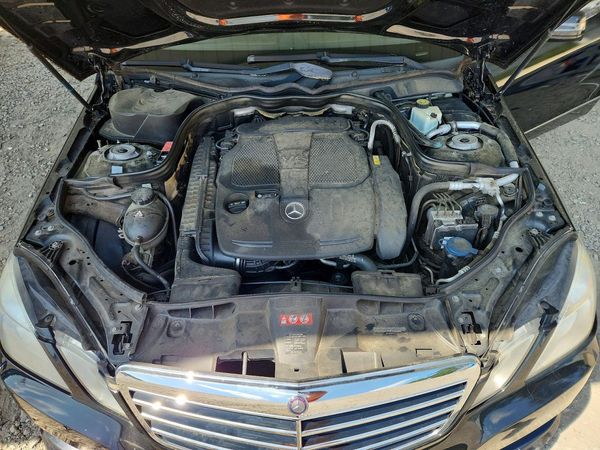 2012 MERCEDES-BENZ E E350 4-MATIC