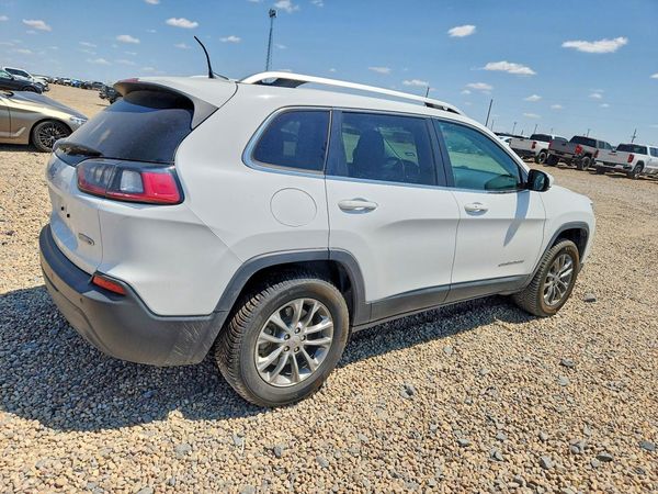 2020 JEEP CHEROKEE LATITUDE PLUS 4X4