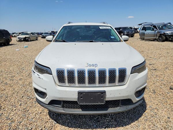 2020 JEEP CHEROKEE LATITUDE PLUS 4X4