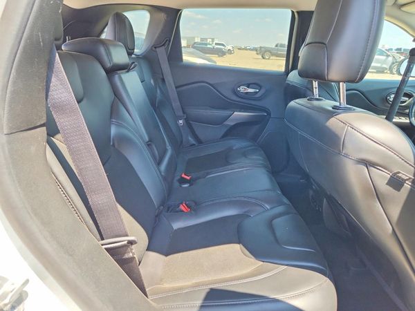 2020 JEEP CHEROKEE LATITUDE PLUS 4X4