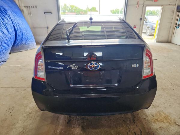 2012 TOYOTA PRIUS