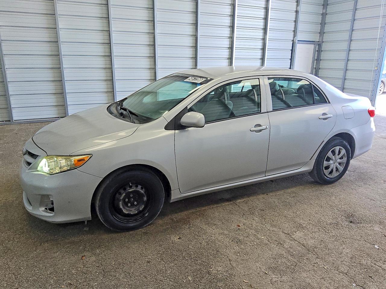 2013 TOYOTA COROLLA