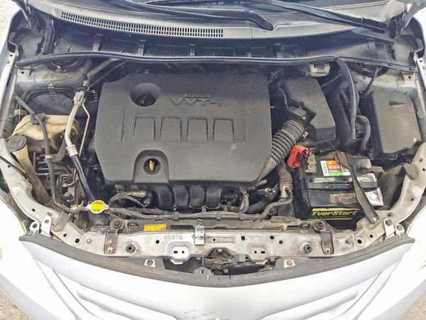 2013 TOYOTA COROLLA