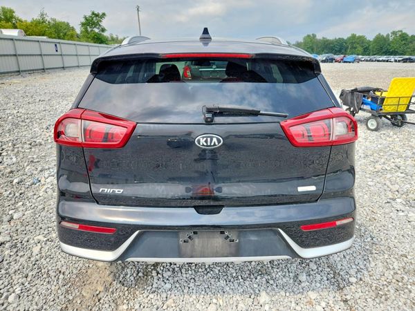 2017 KIA NIRO