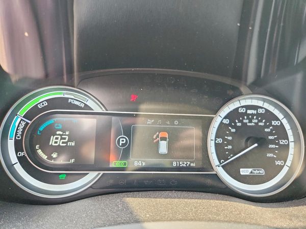 2017 KIA NIRO