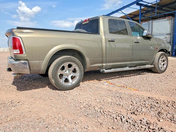 2014 RAM 1500 Laramie
